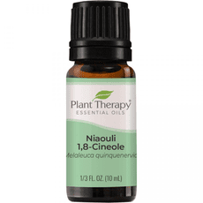 桉油醇綠花白千層精油 Niaouli 1,8-Cineole Organic Essential