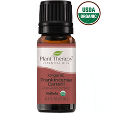 有機阿拉伯乳香精油Frankincense Carteri Organic Essential Oi