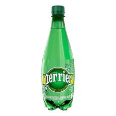 法國 Perrier 沛綠雅 氣泡礦泉水 500ml(24瓶/箱)