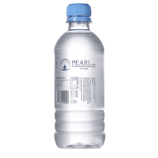 澳洲PearlAu沛柔天然礦泉水 350ml x 24入