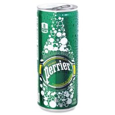 免運 法國沛綠雅perrier天然氣泡水 250ml x 35瓶 公司貨 飯店 牛排 西餐 餐廳