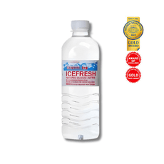 【ICEFRESH】加拿大天然冰河水500mL(24入/箱) 公司貨 冰河水 冰川水