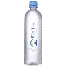 澳洲PearlAu沛柔天然礦泉水 600ml x 24入 (BPA Free)