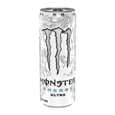 【白魔爪】能量碳酸飲料355mlx24罐 MONSTER ENERGY