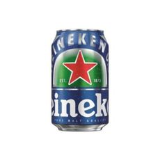 海尼根0.0零酒精330ml x24瓶