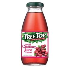 tree top樹頂 100%蔓越莓汁300ml x 24瓶 果汁 樹頂 蔓越莓 麵包店