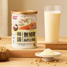 紅布朗 高鈣豆漿粉 300g