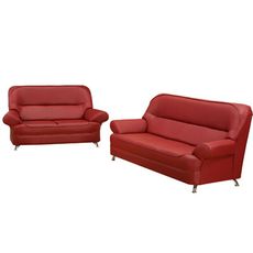 【COUCH】狄卡皮2+3人沙發組(四色)