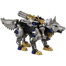 【TAKARA TOMY】日本洛伊德 ZOIDS WILD  ZW34 機關槍狐狸 (模型自行組裝)