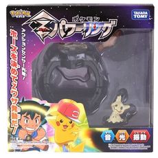 【TAKARA TOMY】寶可夢 神奇寶貝 pokemon Z手環 z-power 豪華版 4D體感