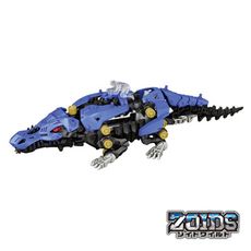【TAKARA TOMY】日本洛伊德 ZOIDS WILD ZW06 武裝鱷魚(模型自行組裝)