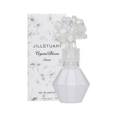 【Jill Stuart】吉麗絲朵 花鑽香水 (輕舞粉雪)-4ml 精緻瓶裝