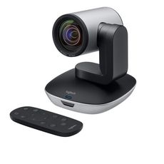 【logitech 羅技】Webcam PTZ Pro 2 網路攝影機 自動對焦 HD 1080P
