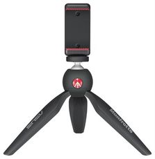 ASUS ZenTripod x【Manfrotto】PIXI 迷你三腳架 萬用夾輕巧迷你腳架