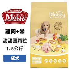 莫比 C25 雞肉+米 低卡關節 1.5公斤 寵物飼料 狗狗飼料 犬用飼料 低卡飼料 成犬飼料 減肥