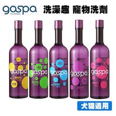 GOSPA洗澡趣 犬貓專用洗毛精 500ml 犬貓洗毛精 狗狗洗毛精 狗狗洗劑 貓咪洗劑 犬用洗劑