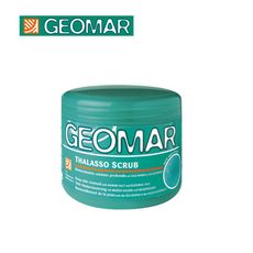 [GEOMAR 吉兒瑪] 死海礦物精油身體磨砂膏 (柑橘精華) - 舒緩修護