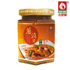 【台塑餐飲】全素蘑菇醬(280g)-鐵板麵醬/炒飯醬/炒麵醬/中西料理調味醬