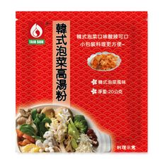 【台塑餐飲】韓式泡菜高湯粉(20g)