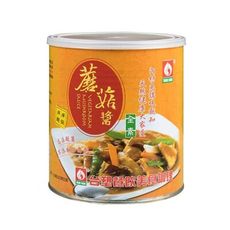 【台塑餐飲】全素蘑菇醬(800g)