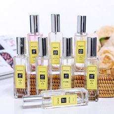 Weiyesi 持久清新香水 英國梨小蒼蘭牡丹鼠尾草 50ml 約會學生禮物(多款可選)