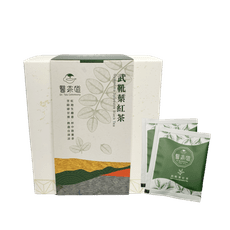 醫茶道【糖份驅除者】武靴紅茶( 10入)