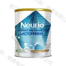 neurio紐瑞優藍鑽版乳鐵蛋白調製乳粉