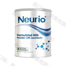 neurio紐瑞優乳鐵蛋白白金版調製乳粉