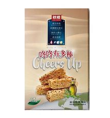 【嚴選歐美頂級食材營養棒】咚咚有多棒(全素可食)