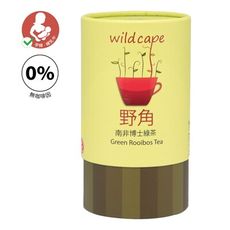 Wild Cape Green Rooibos 野角南非博士綠茶 【40茶包】