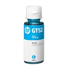 HP GT52 ( M0H54AA ) 藍色 原廠高容量盒裝墨水