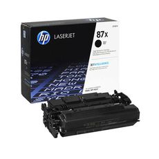 【送禮券200元】HP CF287X(87X) 黑色原廠碳粉匣  適用 M506/M501dn