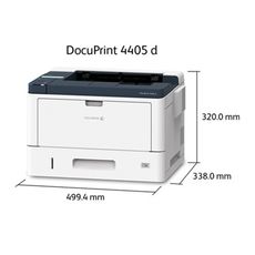 FujiXerox DocuPrint 4405d A3雷射印表機