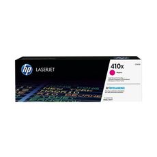 HP CF413X(410X) 紅色原廠碳粉匣  適用HP LaserJet M452 / M477