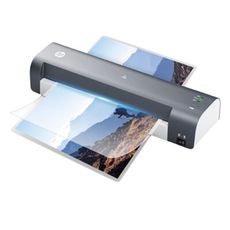 [HP原廠] HP L318-A (LB0304) 時尚灰 A3 專業型智能護貝機