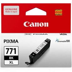 CANON CLI-771XL BK 黑色 原廠墨水匣 適用MG5770/MG6870/MG7770