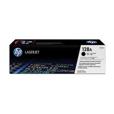 HP CE320A(128A) 黑色原廠碳粉匣  適用CP1525nw/CM1415 系列