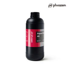 【原廠貨】普羅森 Phrozen 湖水灰4K模型樹脂, 1KG裝