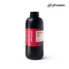 【原廠貨】普羅森 Phrozen 湖水粉肌4K模型樹脂, 1KG裝