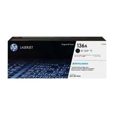 HP W1360A (136A) 黑色原廠碳粉匣  適用HP LaserJet M236sdw