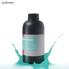 【原廠貨】普羅森 Phrozen 湖水綠模型樹脂, 1KG裝