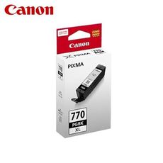 Canon PGI-770XL PGBK 黑色 原廠墨水匣 PGI770XL 適用 MG5770