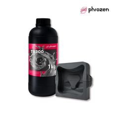 【原廠貨】普羅森 Phrozen TR300 超高耐溫樹脂, 1KG裝