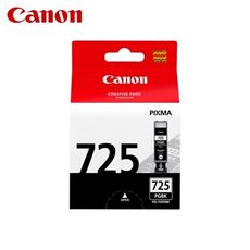 CANON PGI-725 BK 黑色 原廠墨水匣 PGI725 適用 ip4870 MG5270