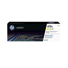 HP CF412X(410X) 黃色原廠碳粉匣  適用HP LaserJet M452 / M477