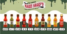 【貝里斯Belize】辣椒醬MarieSharps(50ml/罐)