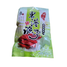 【良澔】 東港漁季系列 鐵板燒香魚/燻烤香魚片/黑胡椒香魚/蜜沙茶魚片