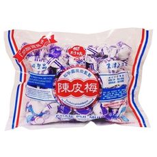 泰國【鄉村坊】陳皮梅300g