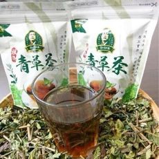 高雄第一名60年-源山青草茶/洛神花茶