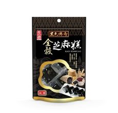 良澔 全穀芝麻糕 堅果芝麻糕 純素 軟黑芝麻糕 155g
